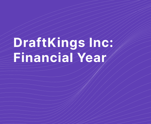 DraftKings Inc Q3FY23 Report Overview