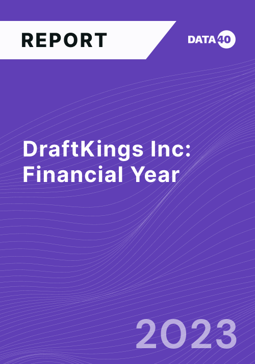 DraftKings Inc Q3FY23 Report Overview