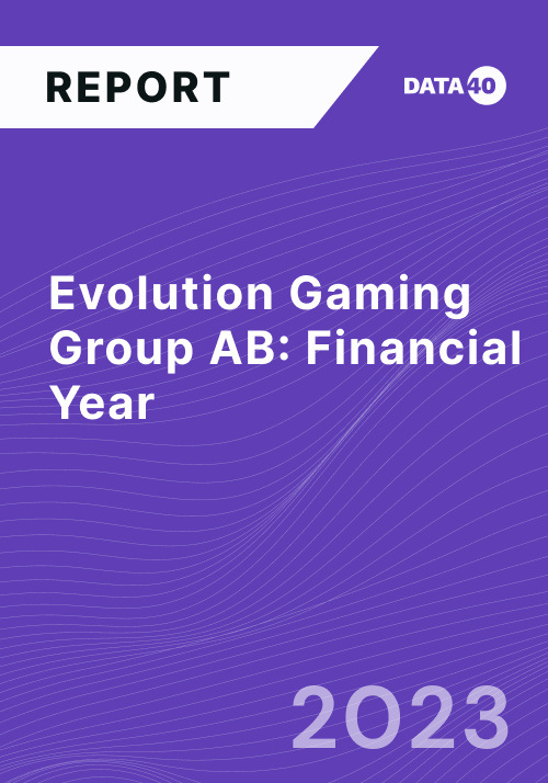 Evolution Gaming Group AB Q3FY23 Report Overview