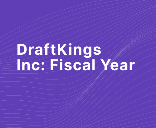 Full DraftKings Inc Fiscal Year 2023 Overview