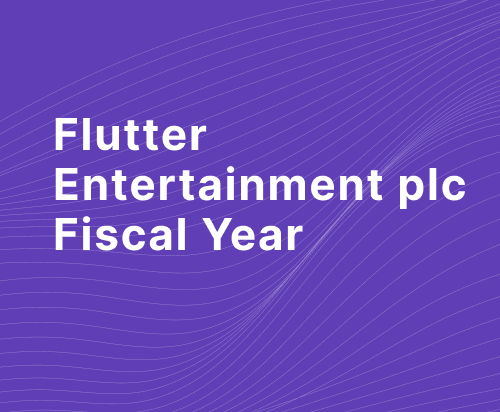 Full Flutter Entertainment plc Fiscal Year 2023 Overview