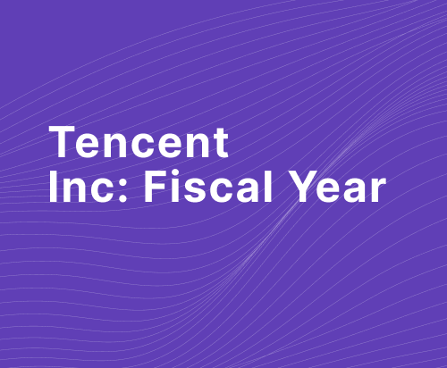 Full Tencent 2022 Fiscal Year Overview