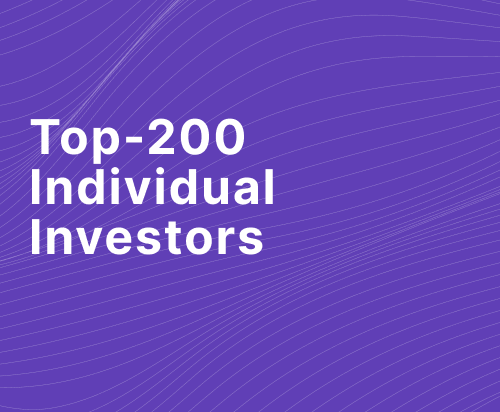 Top-200 Individual Investors Q4 2023