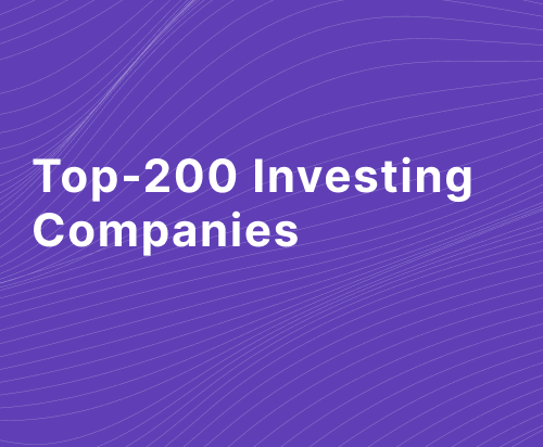 Top-200 Investing Companies Q4 2023