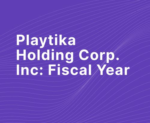 Overview of Playtika Holding Corp.