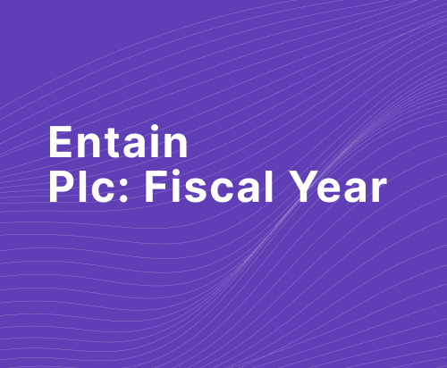 Full Entain plc Fiscal Year 2023 Overview