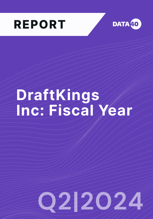 DraftKings Inc Q2FY24 Report Overview