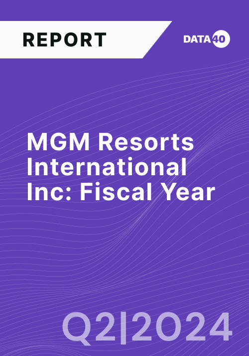 MGM Resorts International Q2FY24 Report Overview