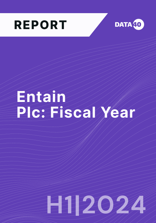 Entain plc H1FY24 Report Overview