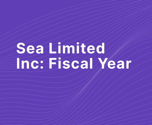 Sea Limited Full Fiscal Year 2023 Report Overview