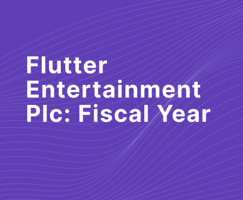 Flutter Entertainment plc Q2FY24 Report Overview