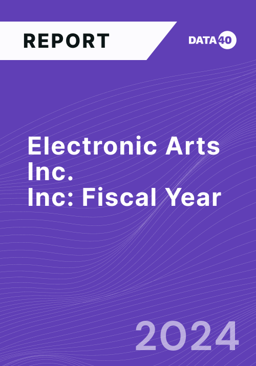 Electronic Arts Inc. Full Fiscal Year 2024 Report Overview