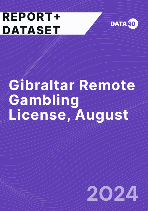 Gibraltar Remote Gambling License, August, 2024