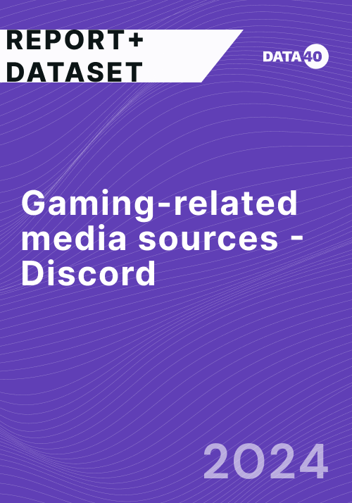 Gaming-related media sources - Discord