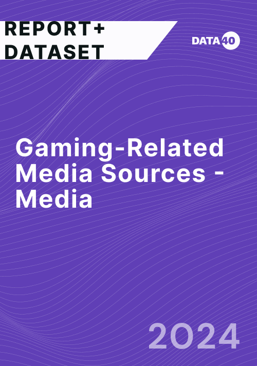 Gaming-related media sources - Media