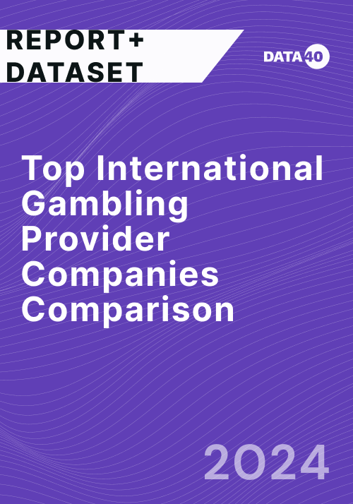 Top International Gambling Provider Companies Comparison