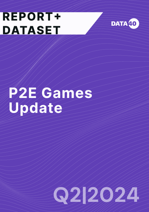 P2E Games Update Q2 2024