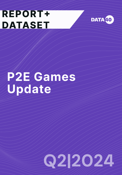 P2E Games Update Q2 2024